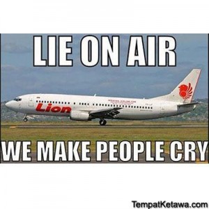 Lie On Air